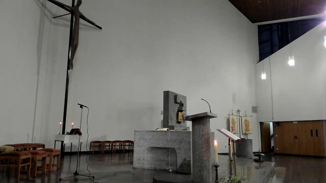 Heilige Messe am 14. März 2026, 18.00 Uhr