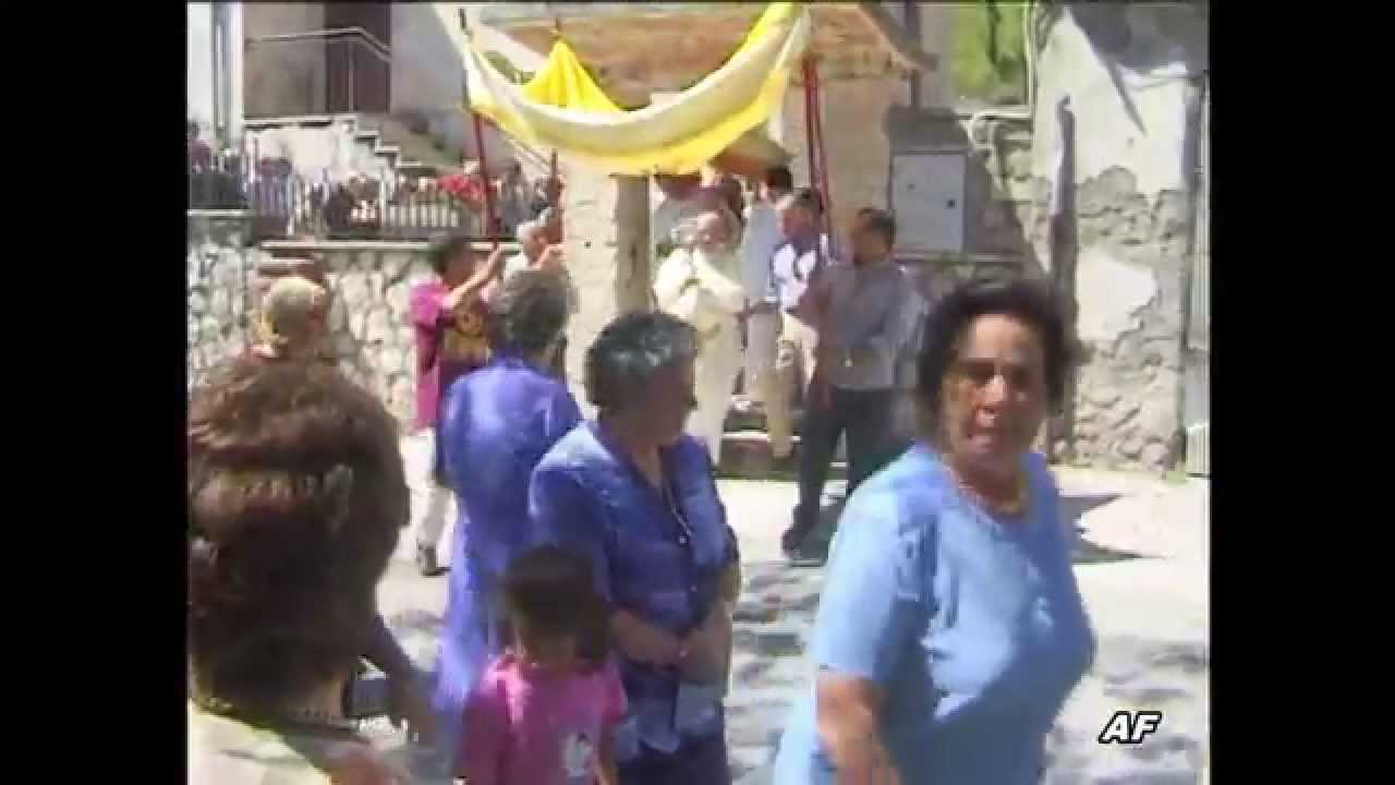 RENDINARA  LE RICORRENZE