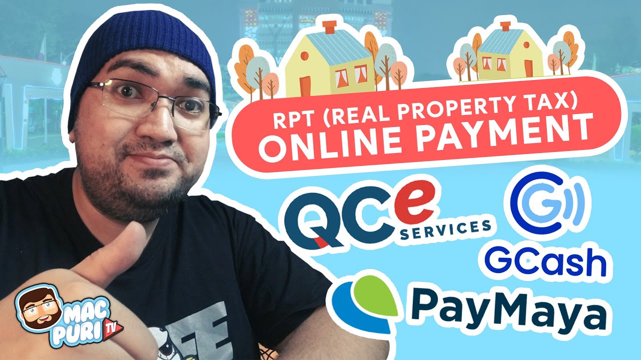 2022 QC RPT v2 Online Payment UPDATED! Paymaya, Gcash, VISA, Mastercard ATBP. Panalo To!!!