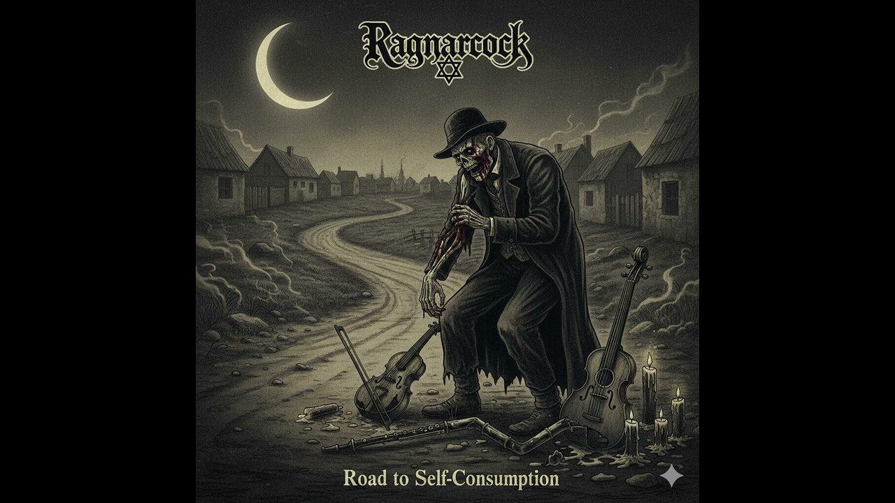 Ragnarcock - Road to Self-Consumption
