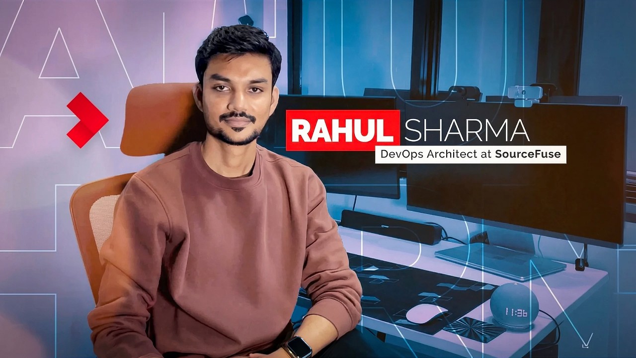 From Curious Tinkerer to Cloud Architect: Rahul&rsquo;s 9-Year Journey of Innovation and Impact