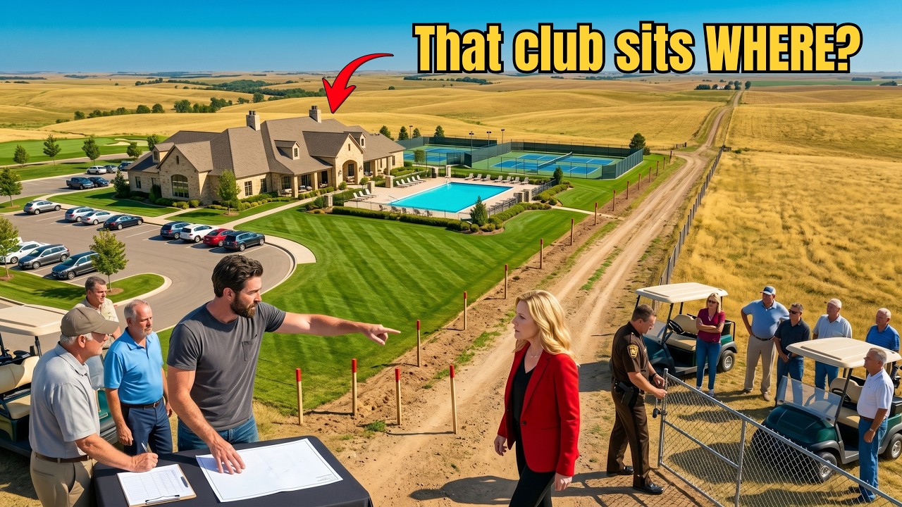 I Inherited 8,000 Acres &mdash; Then the Sheriff Visited the HOA&rsquo;s $6M Country Club