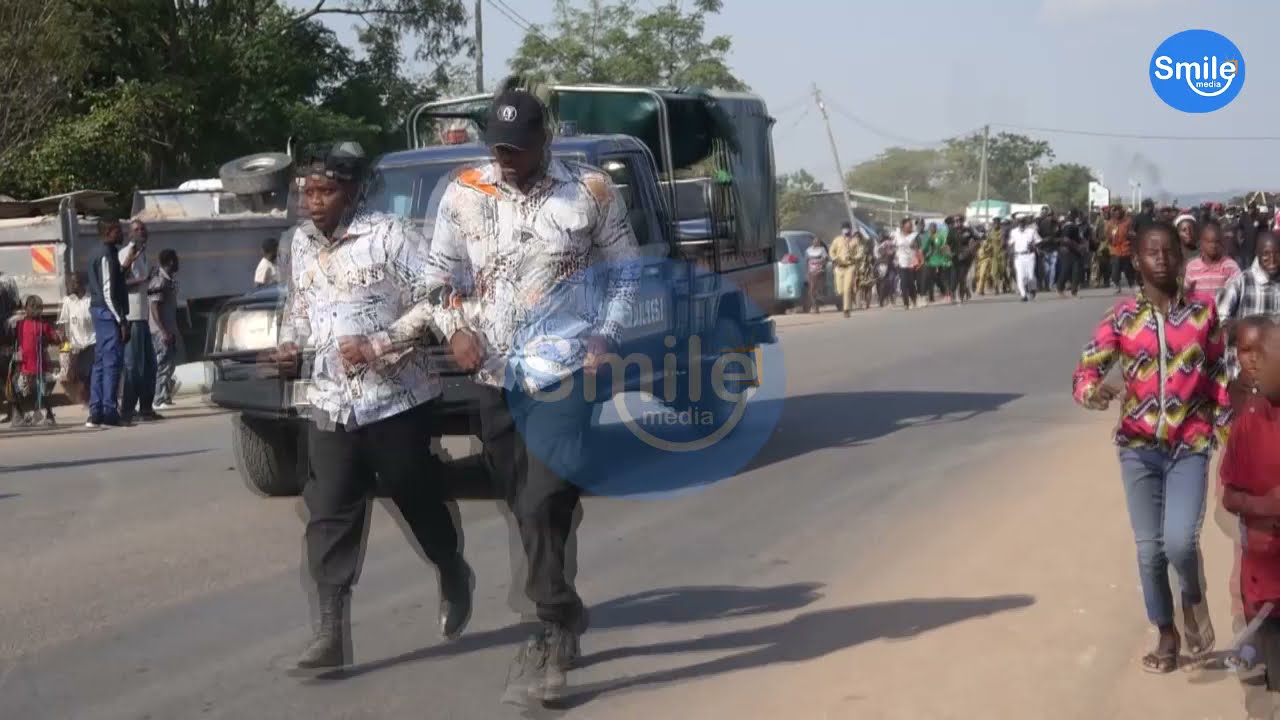 TAZAMA MAPOKEZI YA MWENGE MKOA WA MWANZA
