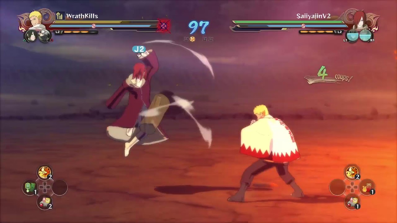 FT5 Rauly S4 (he wants kill me)