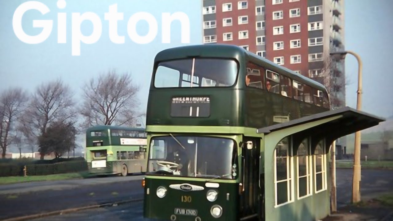 Gipton Leeds slideshow.