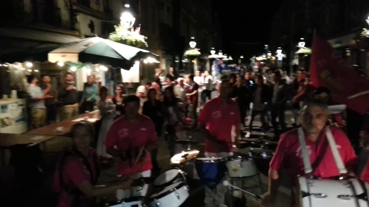 La Band'à Maurice Planfoy 42 - Magic - Festival de bandas de Tarare 2016