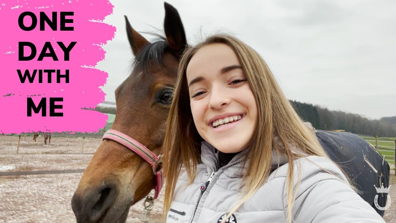 Mit VOLLGAS in den PONY-SAMSTAG 🐴💖 | VLOG | Marina und die Ponys