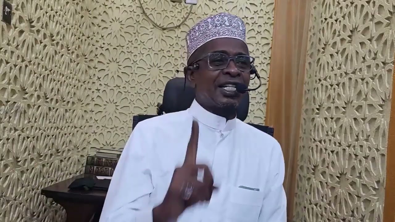 SHARTI ZA KUKUSANYA SWALAA NO 5