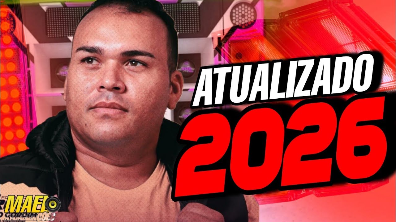 FORRÓ DE PAREDÃO 2026 - FORRO DE FRONT - SO AS MELHORES MÚSICA PRA MÉDIOS ALTERNADOS 2026
