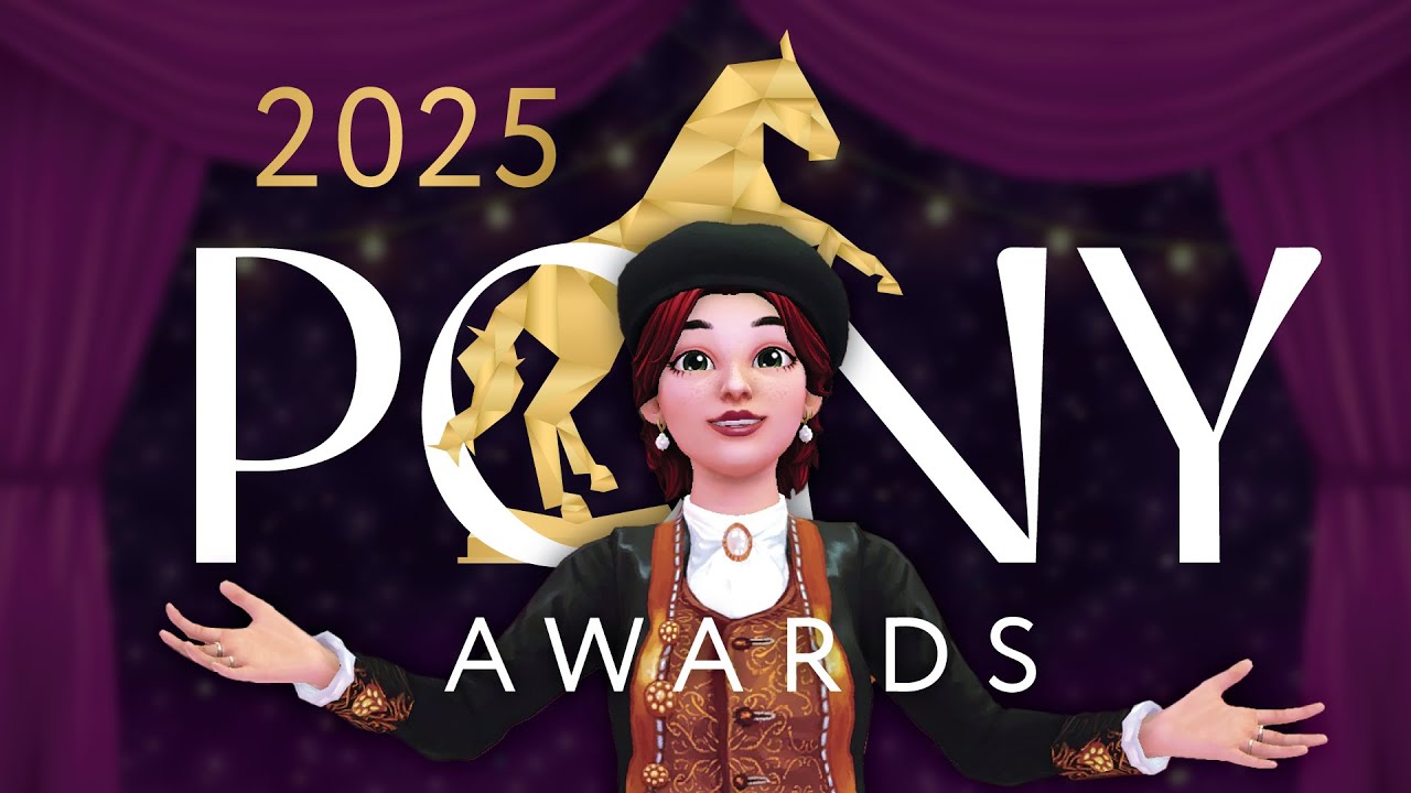 Церемония вручения наград PONY AWARDS 2025! (Церемония награждения SSO)