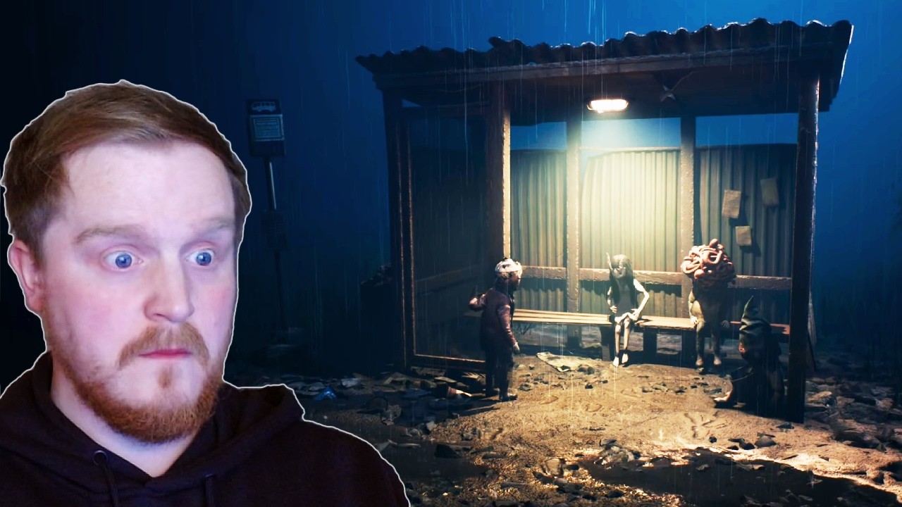 REANIMAL (Part 2) -  This Is THE Creepiest Game Ever!