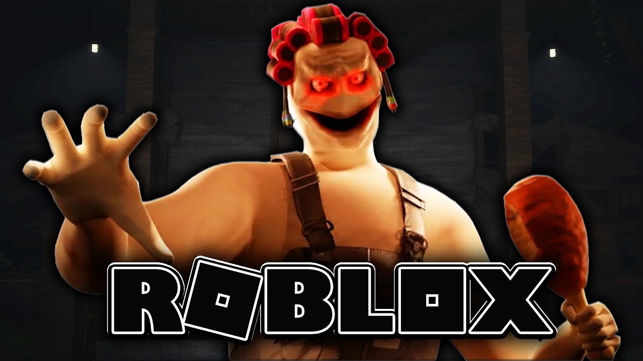 🐔โรบล็อกเมื่อเกมบน Steam มาอยู่ใน Roblox🐔| Roblox Consume