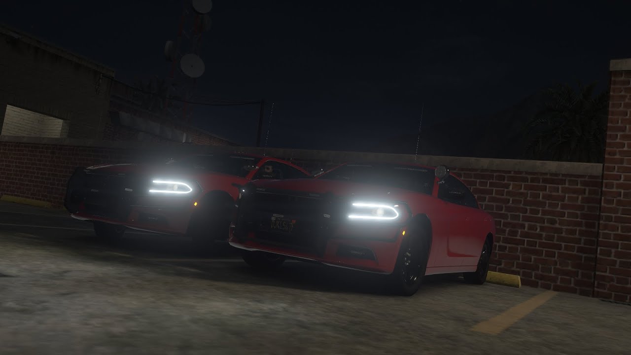 The boys in red! - GORP COPS (S1E10)