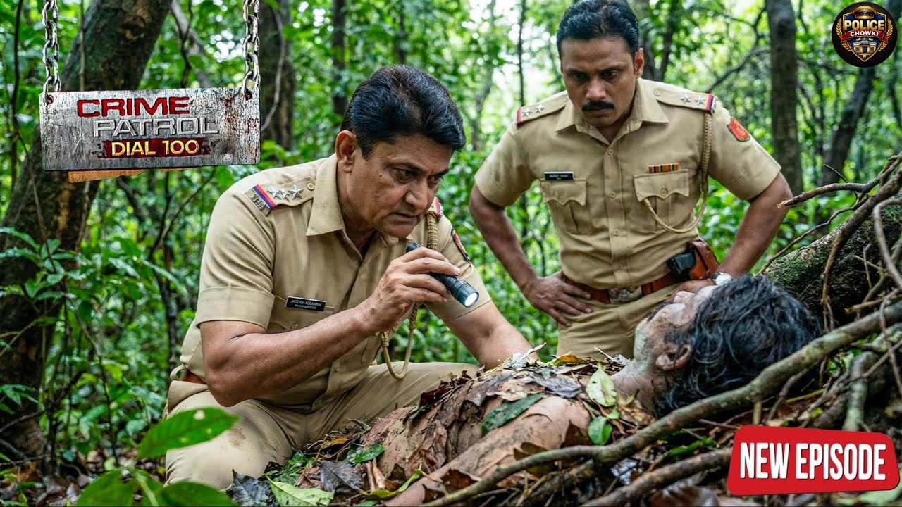 पुलिस वालों को जंगल में मिली बुरी हालत में बॉडी || Crime patrol || New episode ||