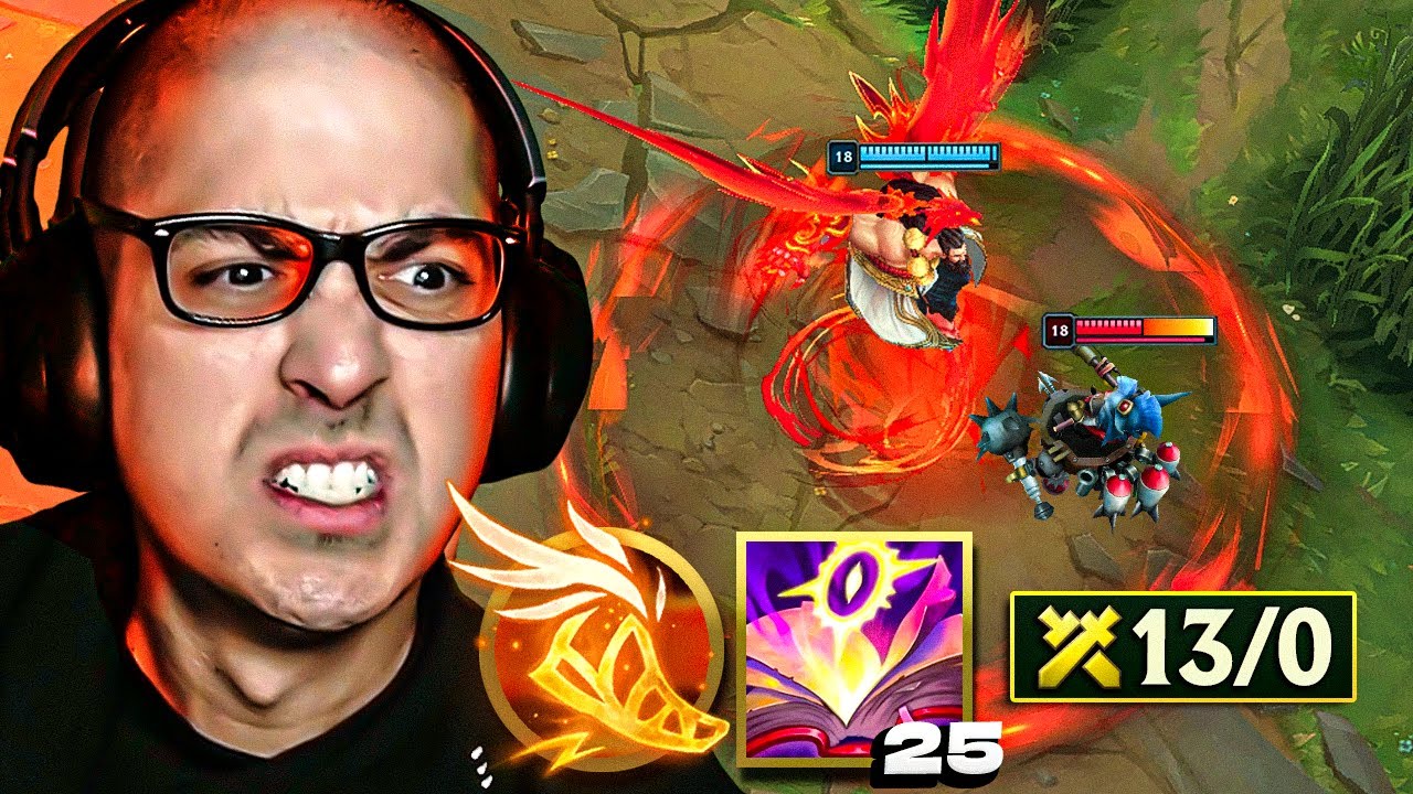 FLEET DYR, SPEED RUNNING TOP LANE I Trick2g