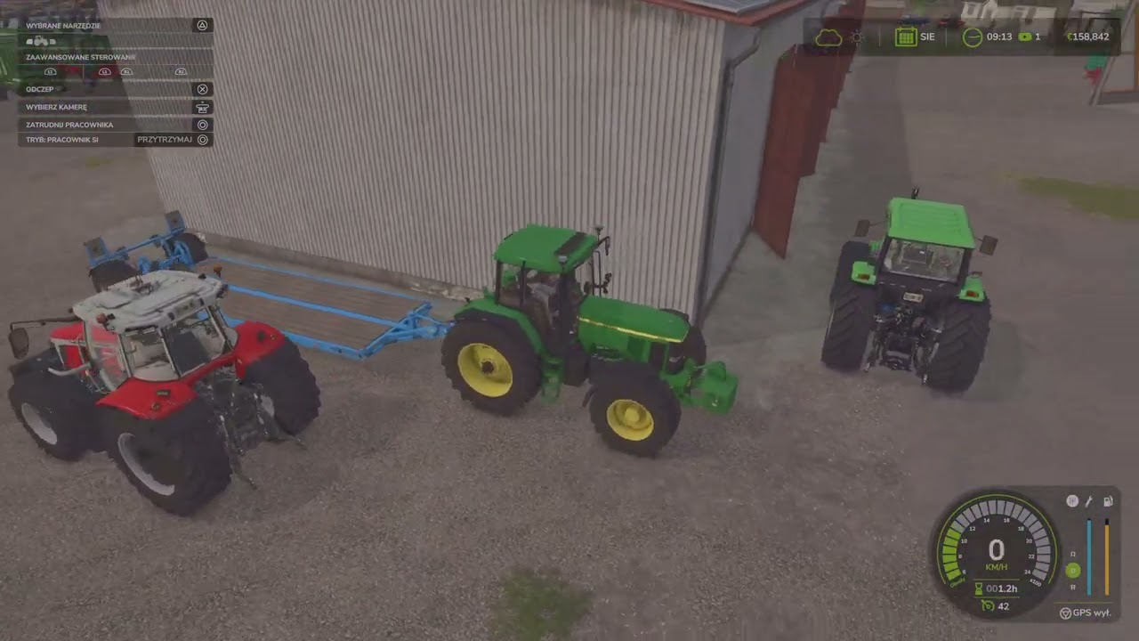 No space, eggs, milk. FS25. PS5.