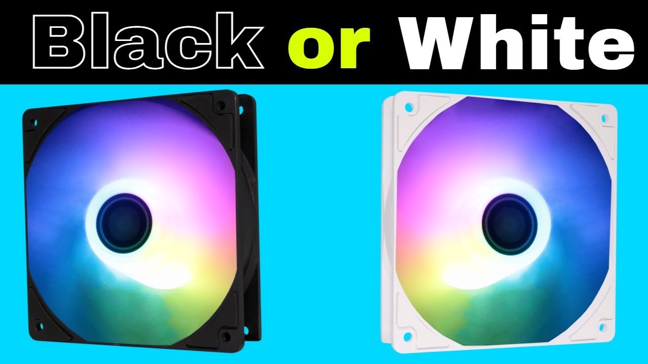 Xilence Value ARGB Fans XF063 | XPF120.ARGB and XF064 | XPF120.W.ARGB - Review