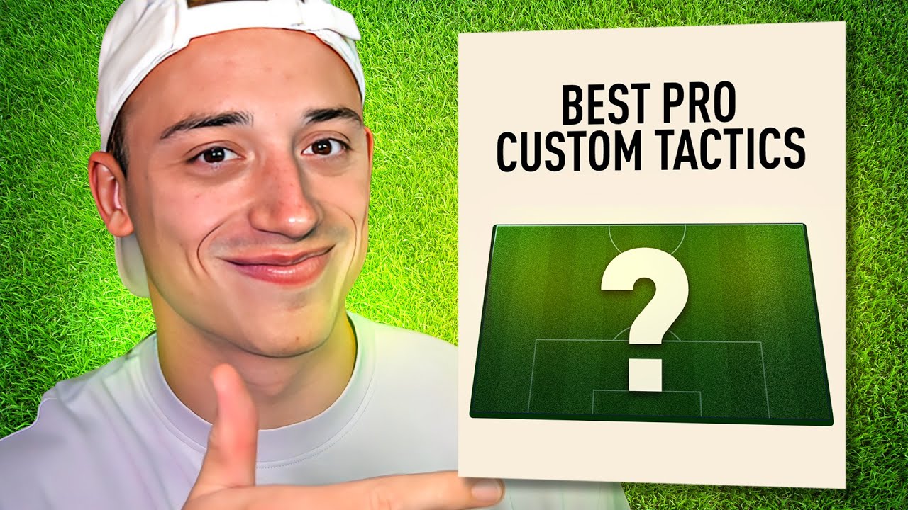 The Best PRO Tactics to Beat FIFA 23