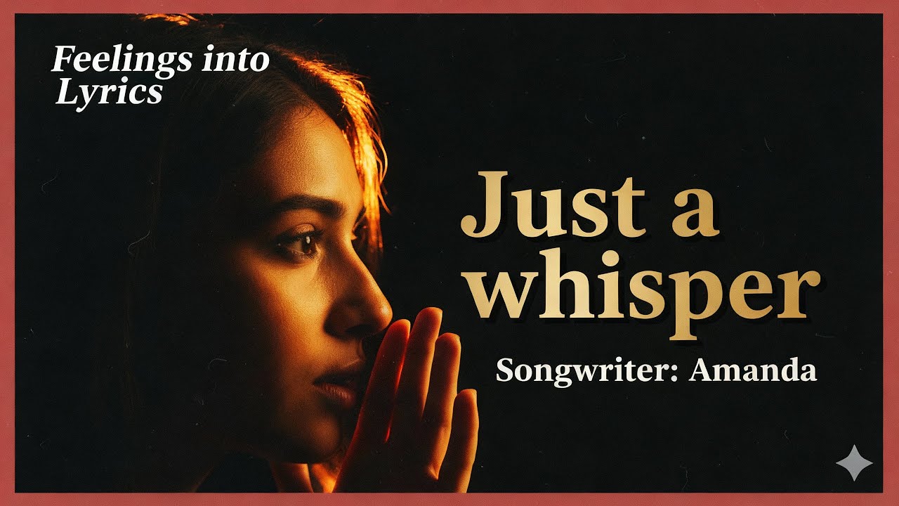 வெறும் கிசுகிசு - A Song That Whispers to Your Soul ✨ |  Orginal Audio Track