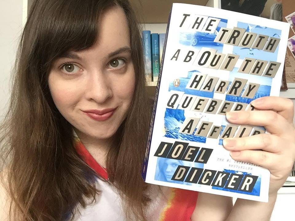 Book Review: The Truth About the Harry Quebert Affair by Joel Dicker