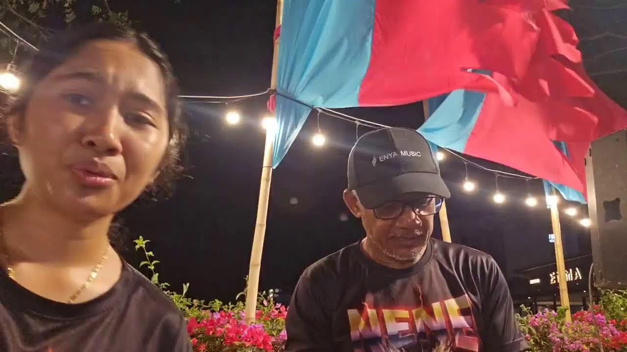 NeneRoyal Streaming At Fun Friday Night Market