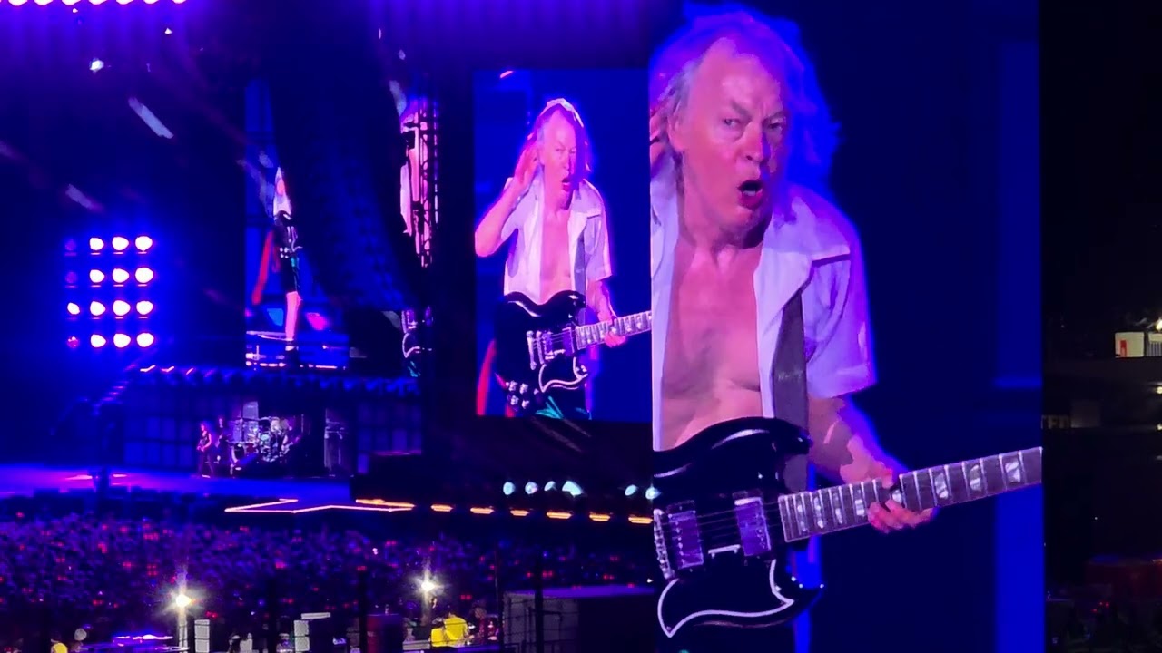 Acdc sin city imola 2025