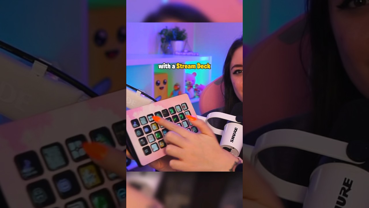 How to set up the ultimate soundboard with an Elgato Stream Deck #tutorial #soundboard #trolling