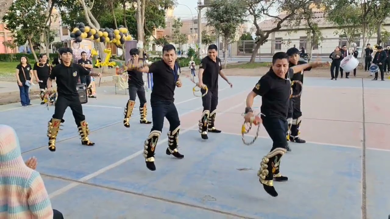 A. C. REBELDES-7°Aniversario-Tropa 2
