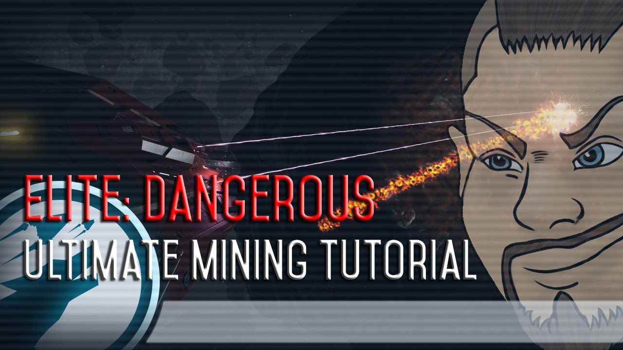 Elite: Dangerous — полное руководство по майнингу!