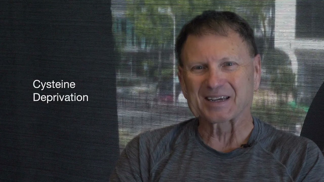 Roger Royse and his Pancreatic Cancer Story – 9. Ferroptosis