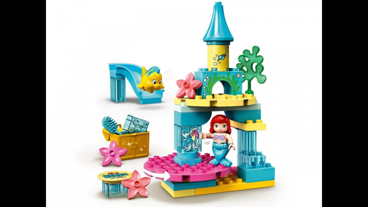 LEGO UNDERSEA WORLD