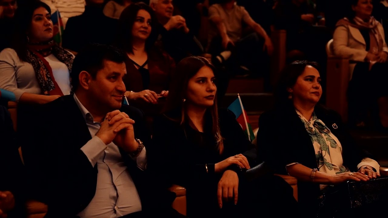 İlk dəfə sırf QHT-lər üçün təşkil olunmuş bayram konsertinə dair videoçarx diqqətinizə təqdim olunur