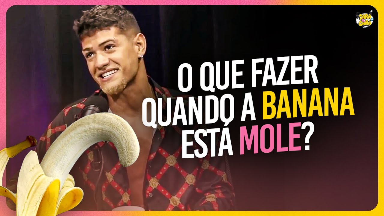 PERGUNTAS PESADAS PARA GABRIEL SANTANA
