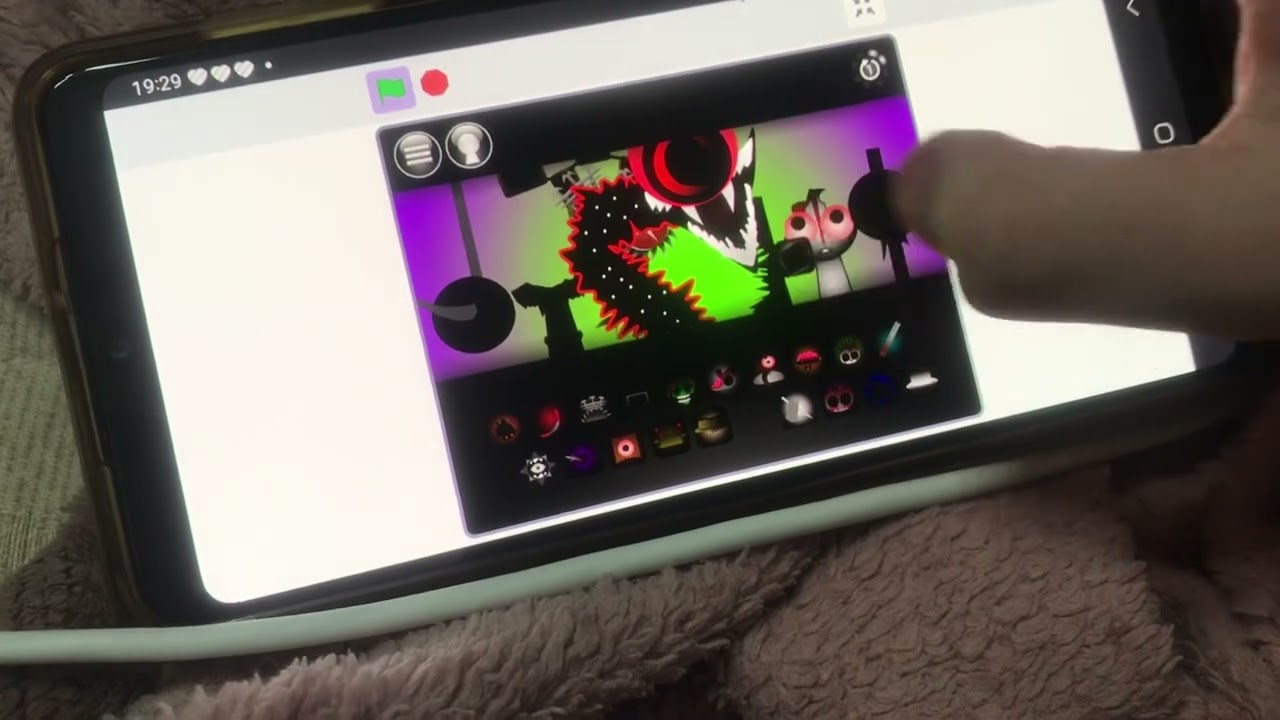 Sprunki incredibox phase 107.5