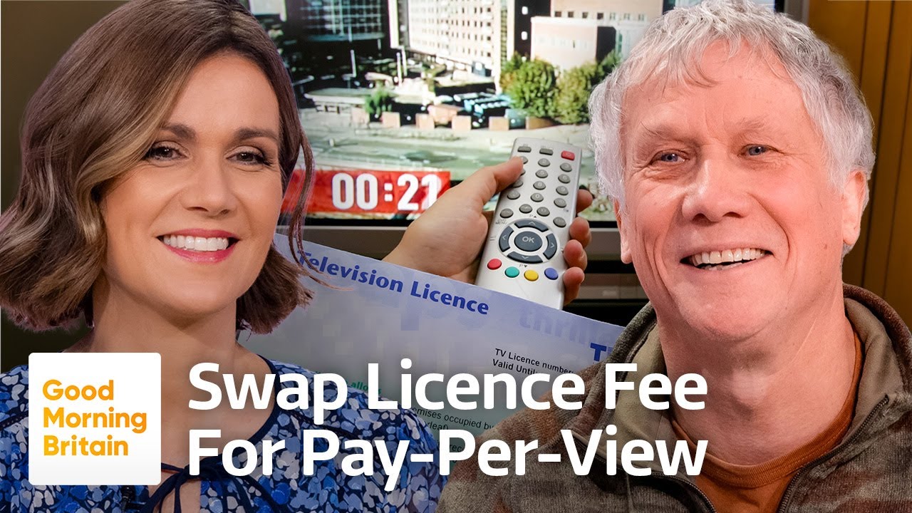 Should the BBC Swap the Licence Fee For Pay-Per-View?