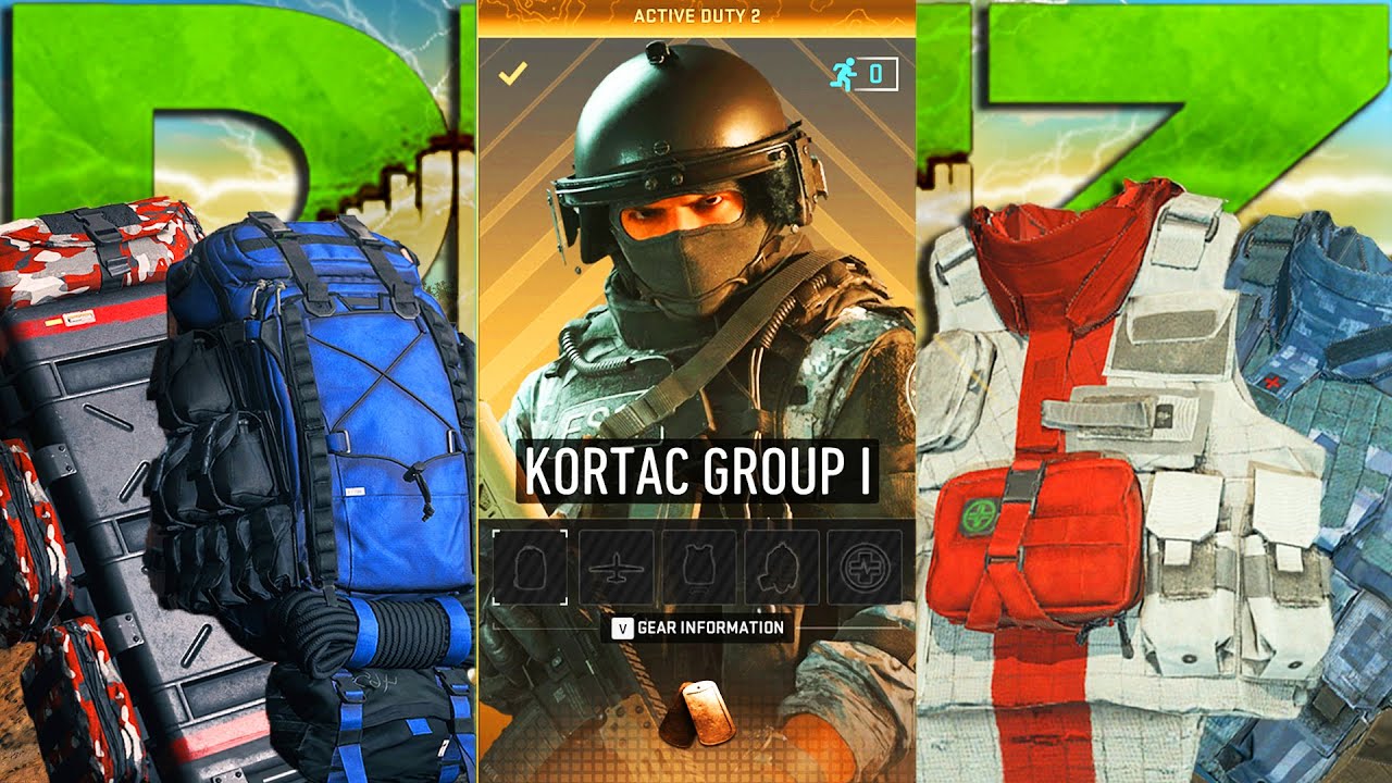 MW2 DMZ Update is Adding Operator Slots, Armor Vest Variants, New Backpacks & MUCH More (Season 3)