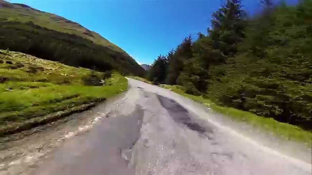 Hells Glen May 2014 - Clip 1