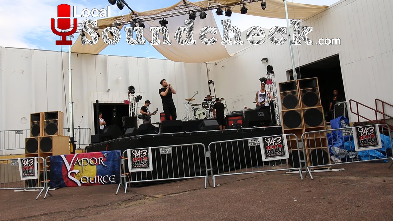 Sunshine Studios Live (Local Soundcheck Feature)