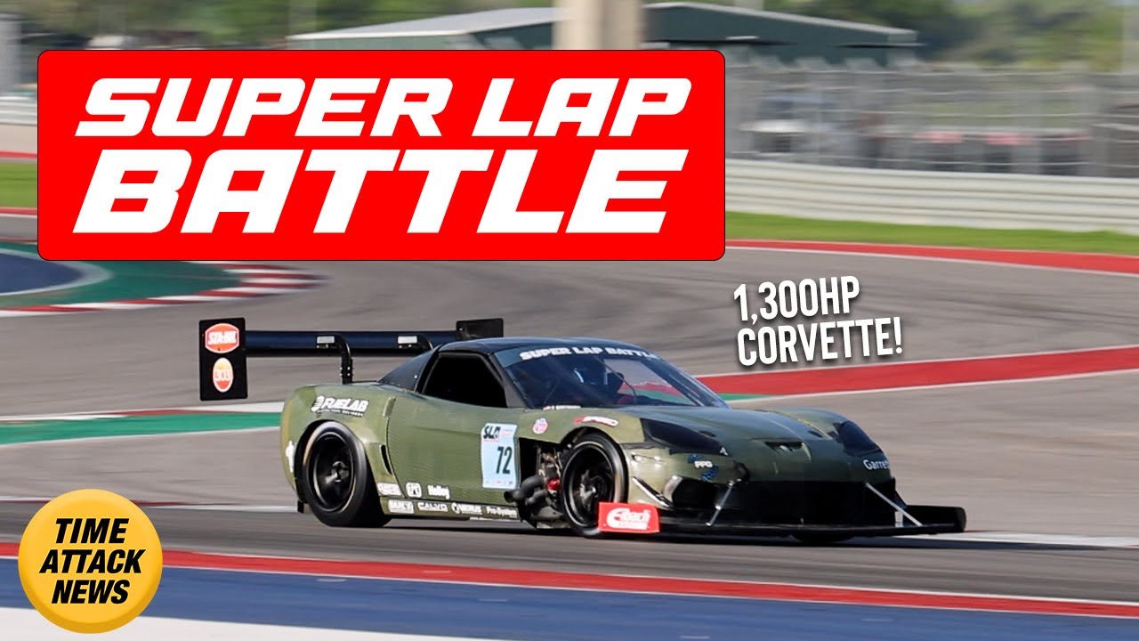 СУПЕРБИТВА НА КРУГЕ 2023! Трасса Америк — НОВОСТИ TIME ATTACK
