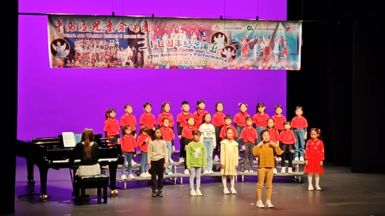 合唱團(RYAN)
