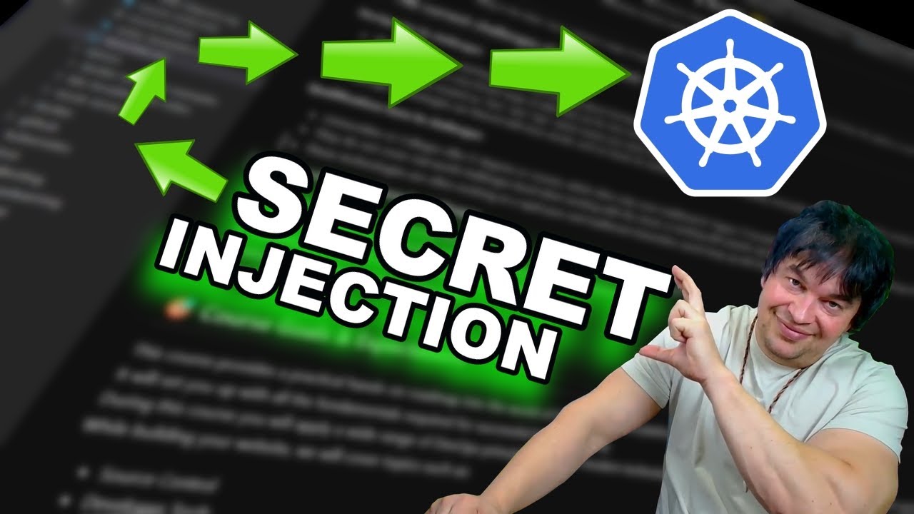Понимание секретов Kubernetes