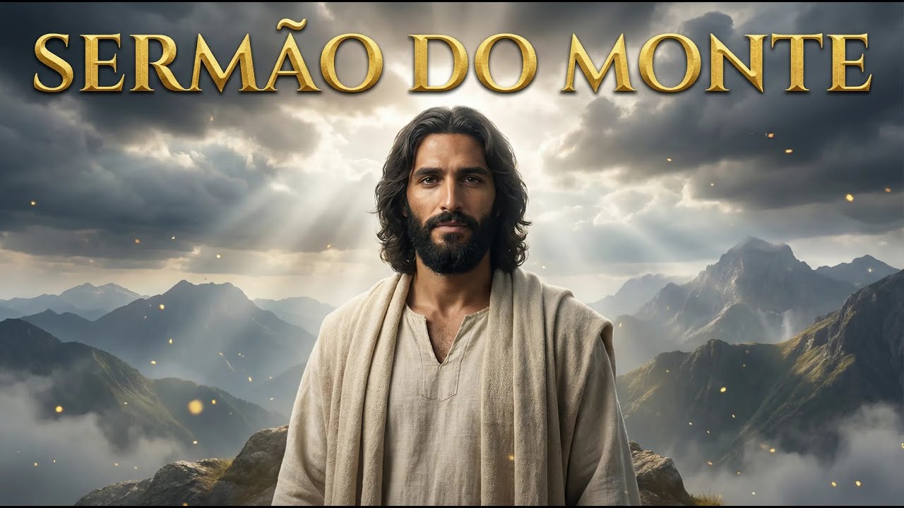 Mateus 5, 6 e 7 - Sermão do Monte Completo