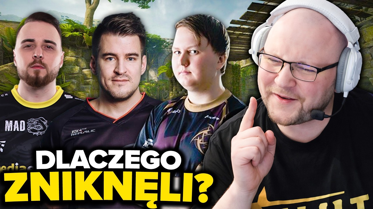 HYPER OGLĄDA FILM O ZAPOMNIANYCH GRACZACH CS:GO