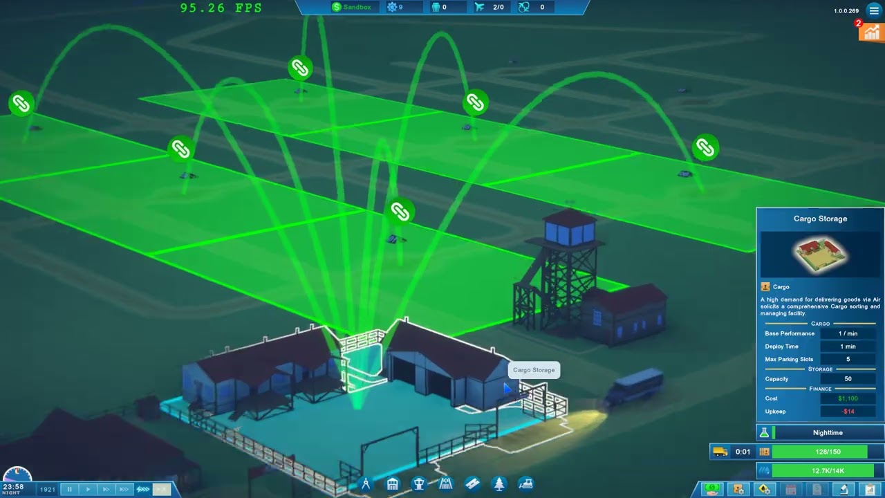 Sky Haven Tycoon Airport Simulator Part 4