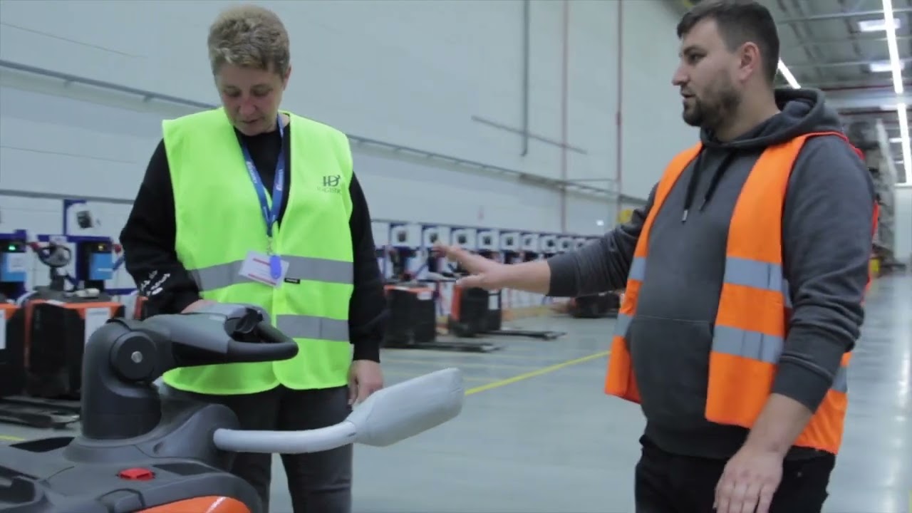 ПРАЦІВНИК СКЛАДУ ID LOGISTIC (Амазон)