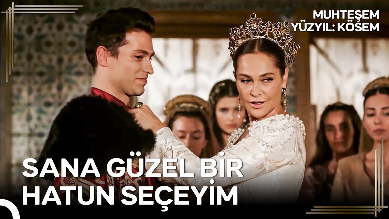 Safiye Sultan'ın Sultan Ahmed'e Hediyesi 