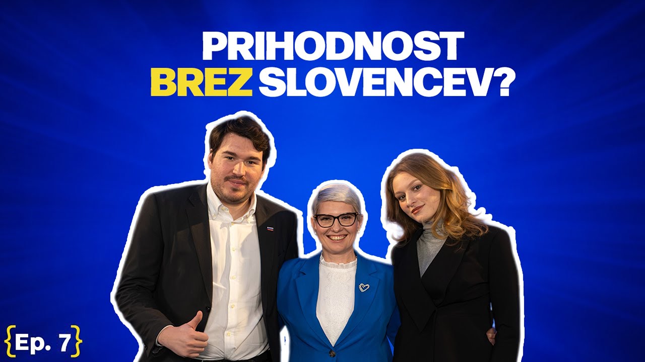 Tiho izumiranje Slovencev: demografska kriza Slovenije | Iniciativa Ep. 7