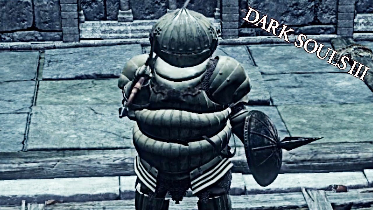 DARK SOULS 3 has Greatwood