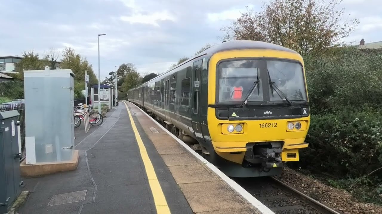 Lympstone Village Station 14/11/22
