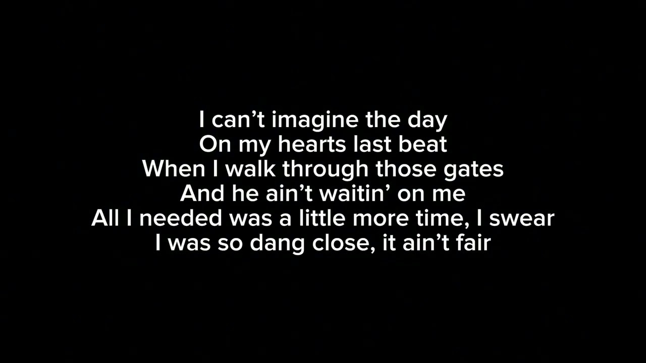 Blake Shelton - Let Him In Anyway (Lyrics)